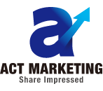 株式会社ACTマーケティング ロゴ