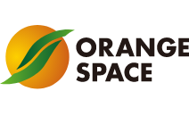 株式会社オレンジスペース ロゴ