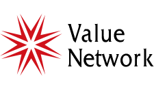 株式会社バリューネットワークロゴ